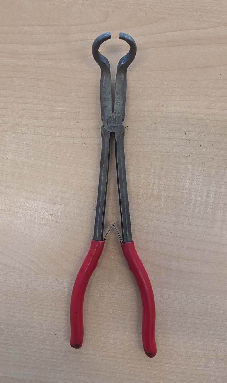 Mac Tools Long/Short Reach Pliers 7 Piece Set - Picture 9 of 16